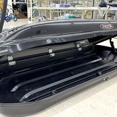 千歳市/恵庭市 カーメイト INNO イノー ルーフボックス BRQ33 INNO ROOF BOX 33 ルーフキャリア
