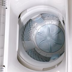 【B256】東芝 洗濯機 一人暮らし 5kg 小型 2023年製