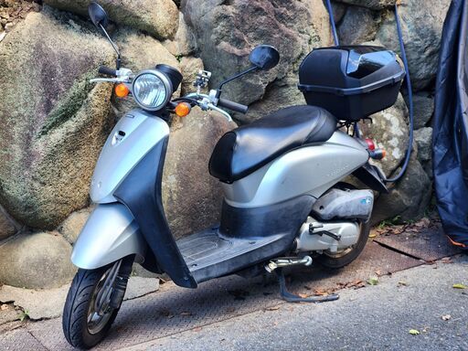 原付 ホンダトゥディFI AF67 13600km以下 保険8年4月