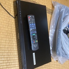 VIERA DVDプレーヤー2009年製とPanasonic32...