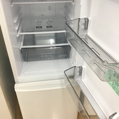 【トレファク神戸新長田 】MITSUBISHIの2ドア冷蔵庫2021年製です！【取りに来れる方限定】