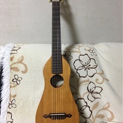 トラベルギター　Gigpacker gigpacker ギクパッカー(トラベルギター)