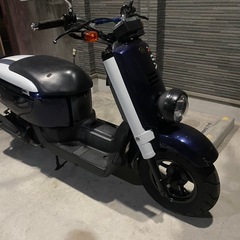 YAMAHA　ヤマハ　スクーター　VOX　50CC　SA52J 後期