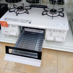 ★ジモティ割あり★ パロマ ガステーブル LPガス 21年製 ／クリーニング済み OJ5870