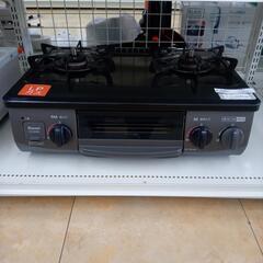 ★ジモティ割あり★ Rinnai ガステーブル LPガス 19年製 ／クリーニング済み OJ5872 ☆ジモティ割あり☆ Rinnai ガステーブル LPガス 19年製