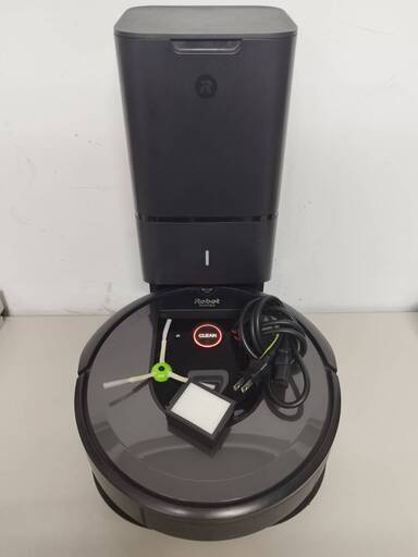 【動作品】iRobot Roomba i7/ロボット掃除機/ルンバ