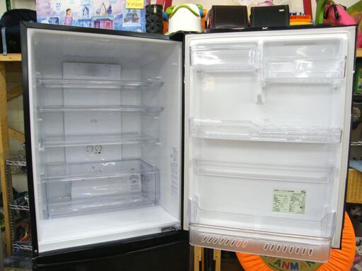 大阪送料無料★3か月保障★冷蔵庫★2017年★AQR-361F(K)★R-127 大阪送料無料☆3か月保障☆冷蔵庫☆2017年☆AQR-361F(K)☆R-127 大阪