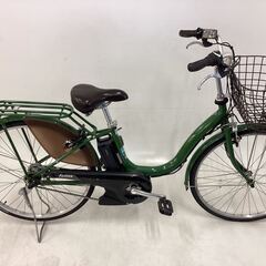 BRIDGESTONE アシスタU STD 2021年モデル 電動アシスト自転車