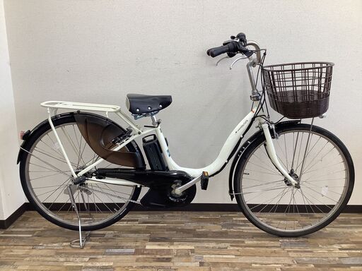EMI様専用 ヤマハ パスナチュラL DX 26インチ 電動アシスト中古車 