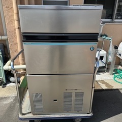 【中古品】ホシザキ製氷機IM-75M-1