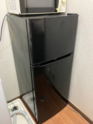 急募!!ハイアール\n冷蔵庫2020年製9/21日に取りに来て頂ける方限定