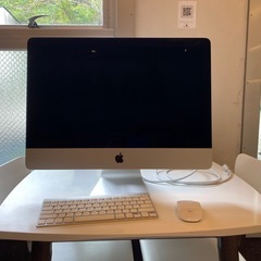 iMac 21.5-inch 2013 キーボードマウスセット