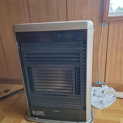新品同様コロナストーブ