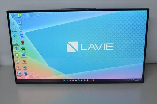 中古良品一体型パソコン Windows11+office NEC PC-A2797CAB Core i7-10510U/爆速SSD1TB+HDD1TB/メモリ16GB/ブルーレイ/27インチ/テレビ機能