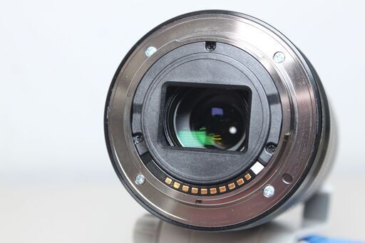SONY/E 55-210mm F4.5-6.3 OSS/Eマウント用/望遠ズームレンズ ⑥