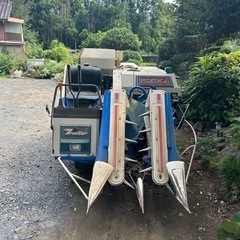 ISEKIコンバイン