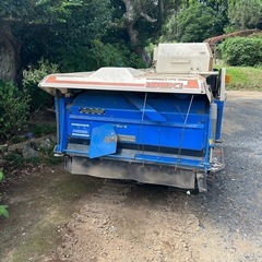 ISEKIコンバイン