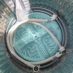  NO 251 🌈福岡市内配送設置無料✨🌈 ES-G7E2-KB(ブルー) 全自動洗濯機 洗濯7kg