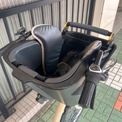 🔹子乗せ自転車🔹 日本の丸石「フラッカーズ」