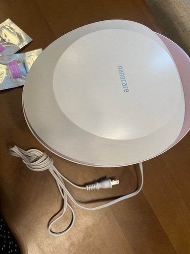 Panasonic ナノケア　　美顔器　スチーマー