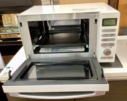 IRIS OHAYAMA(アイリスオーヤマ) 電子レンジのご紹介です！ - 電子レンジ 