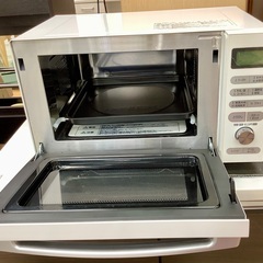 IRIS OHAYAMA(アイリスオーヤマ) 電子レンジのご紹介です！