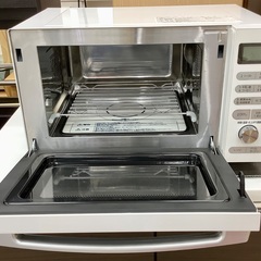 IRIS OHAYAMA(アイリスオーヤマ) 電子レンジのご紹介です！