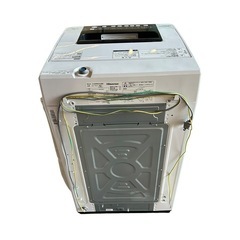 【ジ0920-05】 年式最新おすすめ洗濯機‼️ Hisence 2020年　洗濯機  