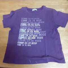 COMME CA DU MODEキッズTシャツJTY1973