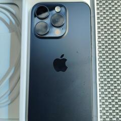 　Iphone15 pro 128GB