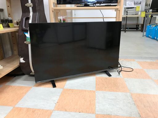 液晶テレビ 43型 トウシバ 43C340X 2020年製 ※動作チェック済み