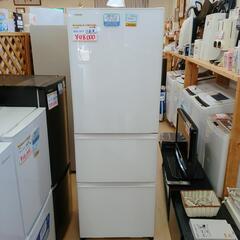 TOSHIBA✨3ドア冷蔵庫✨GR-R36SXV(EV)✨363L✨2019年製✨ホワイト