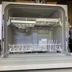 【リサイクルストアスターズ鹿大店】２０１９年製　Panasonic パナソニック 食器洗い乾燥機 NP-TH年