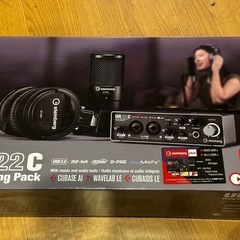 Steinberg UR22C Recording Pack オ...