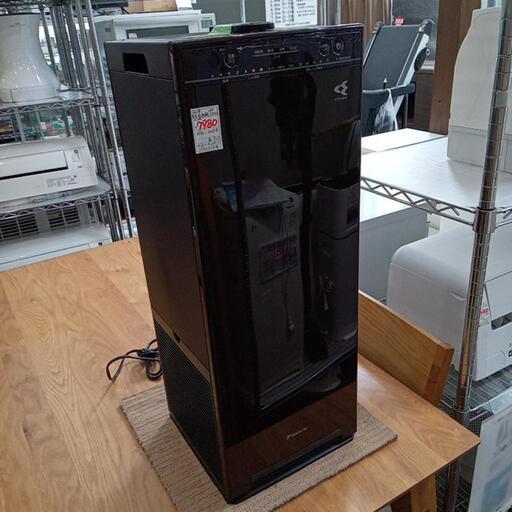 ★【ダイキン】加湿空気清浄機　2019年製（MCK55V-T）【3ヶ月保証付き】店頭販売のみ