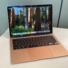 RKGPC-11】Apple Macbool Air 13インチ 2020 M1 8GB 256GBSSD MGND3J/A 