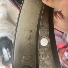 ドラッグスター250  シーシーバー