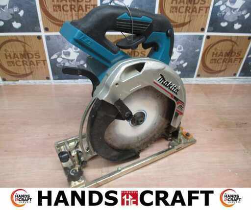 makita マキタ HS631D マルノコ 18V 本体のみ 中古品 【ハンズクラフト宜野湾店】