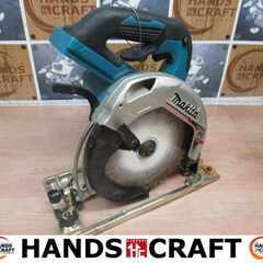 マキタ HS631D マルノコ 本体のみ 18V 中古品 【ハンズクラフト宜野湾店】