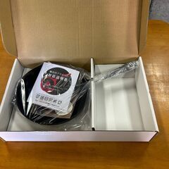 魔法のフライパン 錦見鋳造 26cm 新品 未使用 箱付き