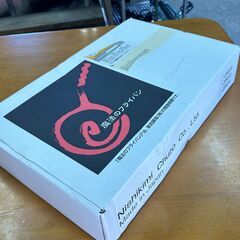 魔法のフライパン 錦見鋳造 26cm 新品 未使用 箱付き