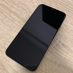 受け渡し決定⭐︎iPhoneXS 64GB au simフリーに変更可能