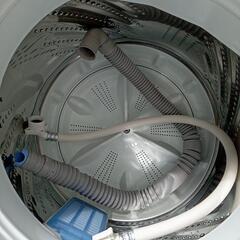 ★【パナソニック】全自動洗濯機　2022年製6kg（NA-F60B13）💳自社配送時🌟代引き可💳※現金、クレジット、スマホ決済対応※   【3ヶ月保証付き★送料に設置込み】