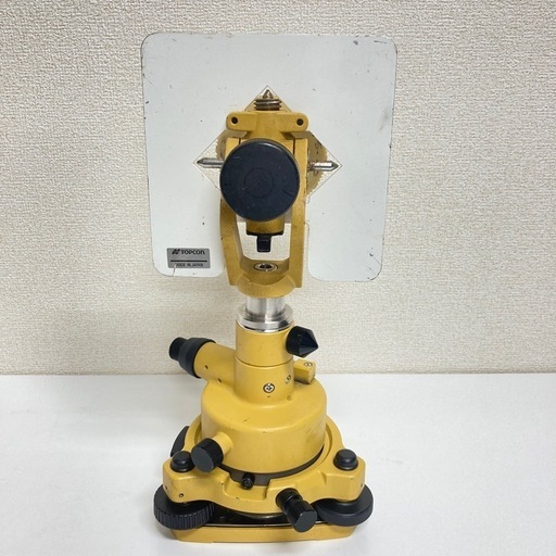 a0916603 トプコン TOPCOM 測量機 素子プリズム 測量機器 反射 建設 建設機材 工具 道具 シリーズ 中古品