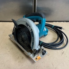 makita 165mm ブレーキ付 電子 マルノコ 丸ノコ m...