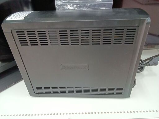 *お値段見直しました★ジモティ割あり★ CyberPower UPSバッテリー CPJ1200   動作確認／クリーニング済み TC4981