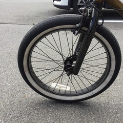 GT BIKES 20インチ BMX ブラウン 車体番号S1806235 エキスパート藤沢辻堂店