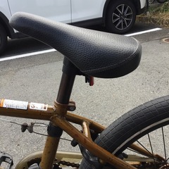 GT BIKES 20インチ BMX ブラウン 車体番号S1806235 エキスパート藤沢辻堂店