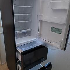 日立ノンフロン冷凍冷蔵庫 R-V32SV