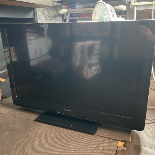 Panasonic  テレビ　32インチ　値下げ可能\n